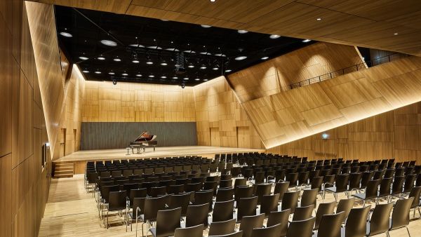 Tauberphilharmonie Weikersheim © Sascha Hauk