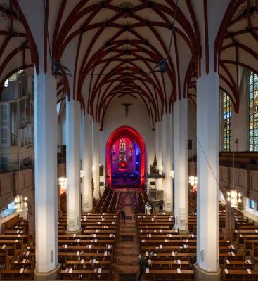 Thomaskirche Leipzig © Holger Schneider