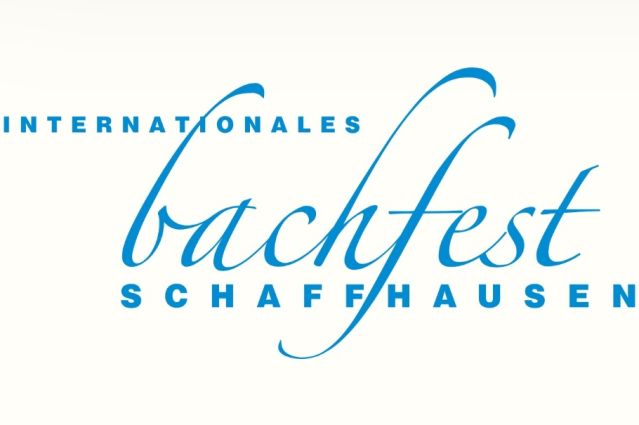 Internationales Bachfest Schaffhausen
