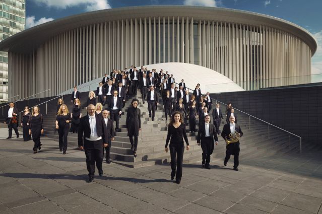 Orchestre Philharmonique du Luxembourg © Johann Sebastian Hänel