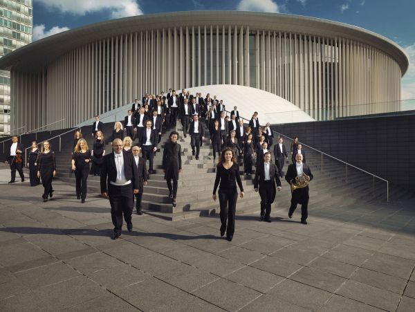 Orchestre Philharmonique du Luxembourg © Johann Sebastian Hänel