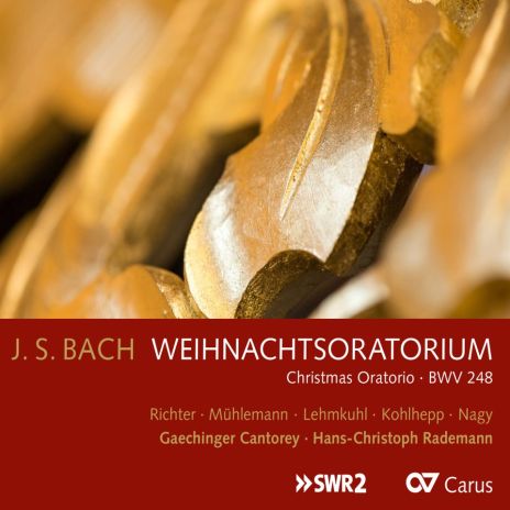 Bach, Christmas Oratorio