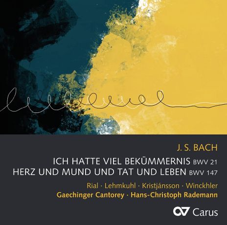 Bach: Kantaten BWV 21 & 147