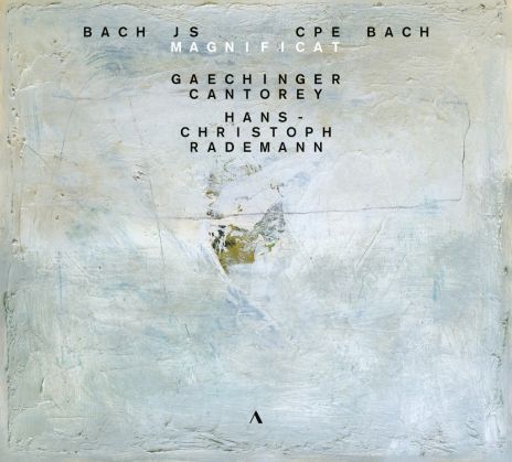 J. S. Bach & C. P. E. Bach: Magnificat