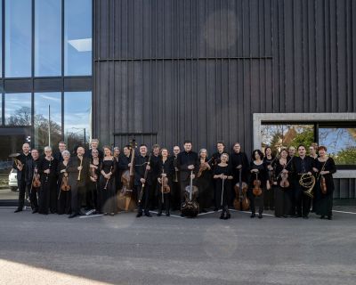 Freiburger Barockorchester (Foto: Britt Schilling)