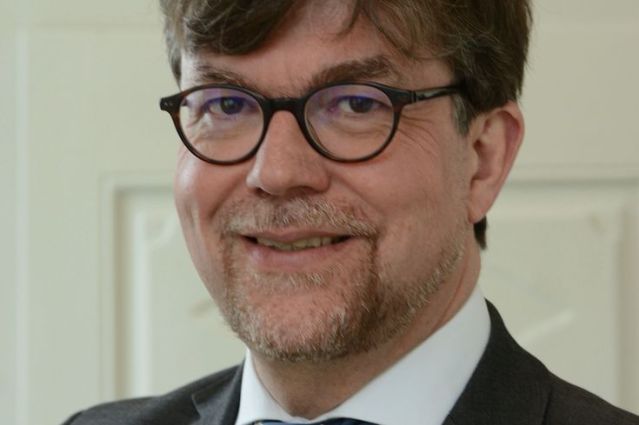 Prof. Dr. Volker Leppin © Daniela Wagner