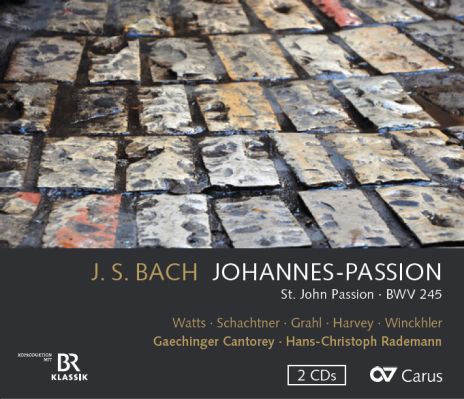 Bach, St. John Passion