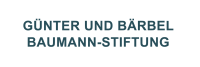 Günter und Bärbel Baumann-Stiftung